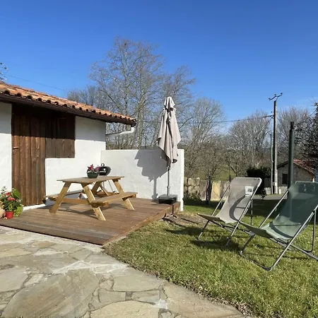 Gastainaldeko Borda Tatil Evi