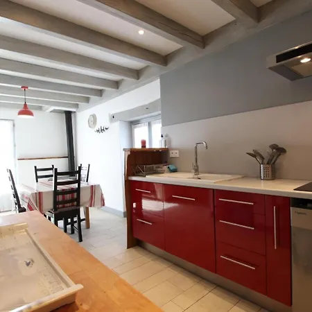 Gastainaldeko Borda Tatil Evi *